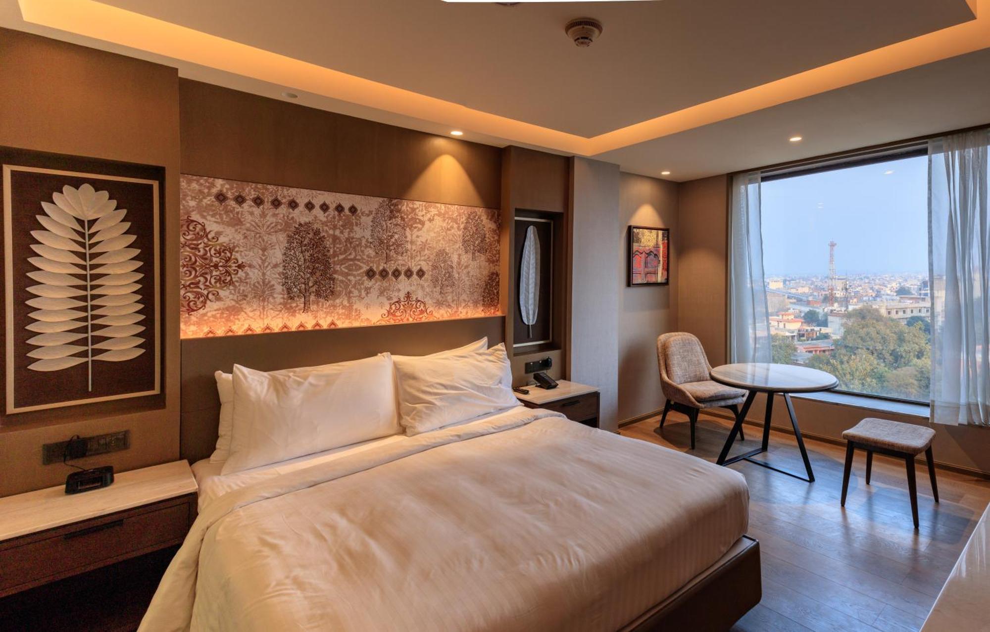 Courtyard By Marriott Amritsar Hotel Ngoại thất bức ảnh