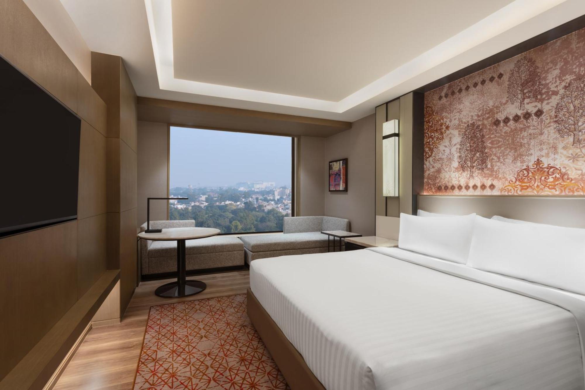 Courtyard By Marriott Amritsar Hotel Ngoại thất bức ảnh