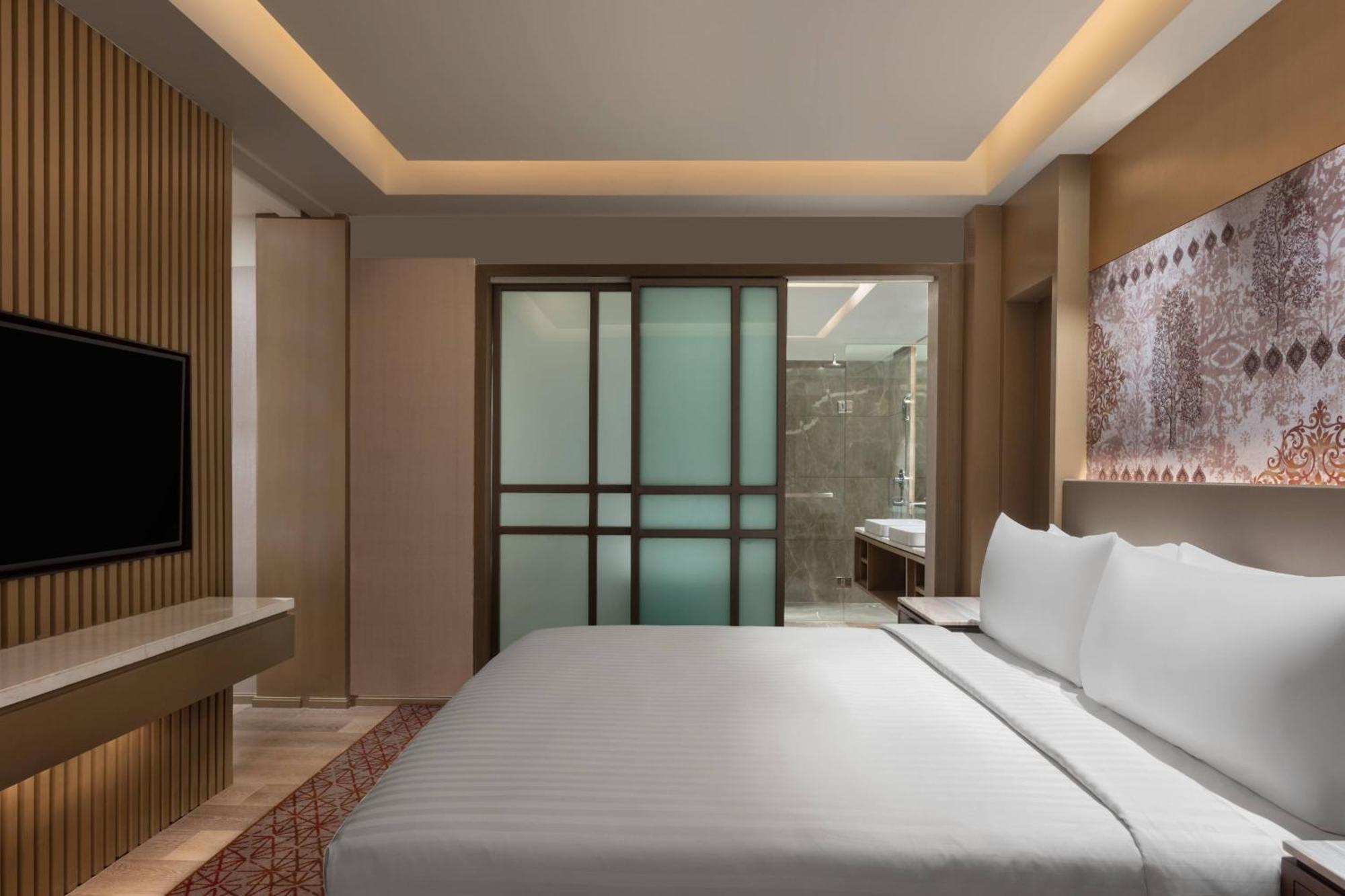 Courtyard By Marriott Amritsar Hotel Ngoại thất bức ảnh Deluxe King