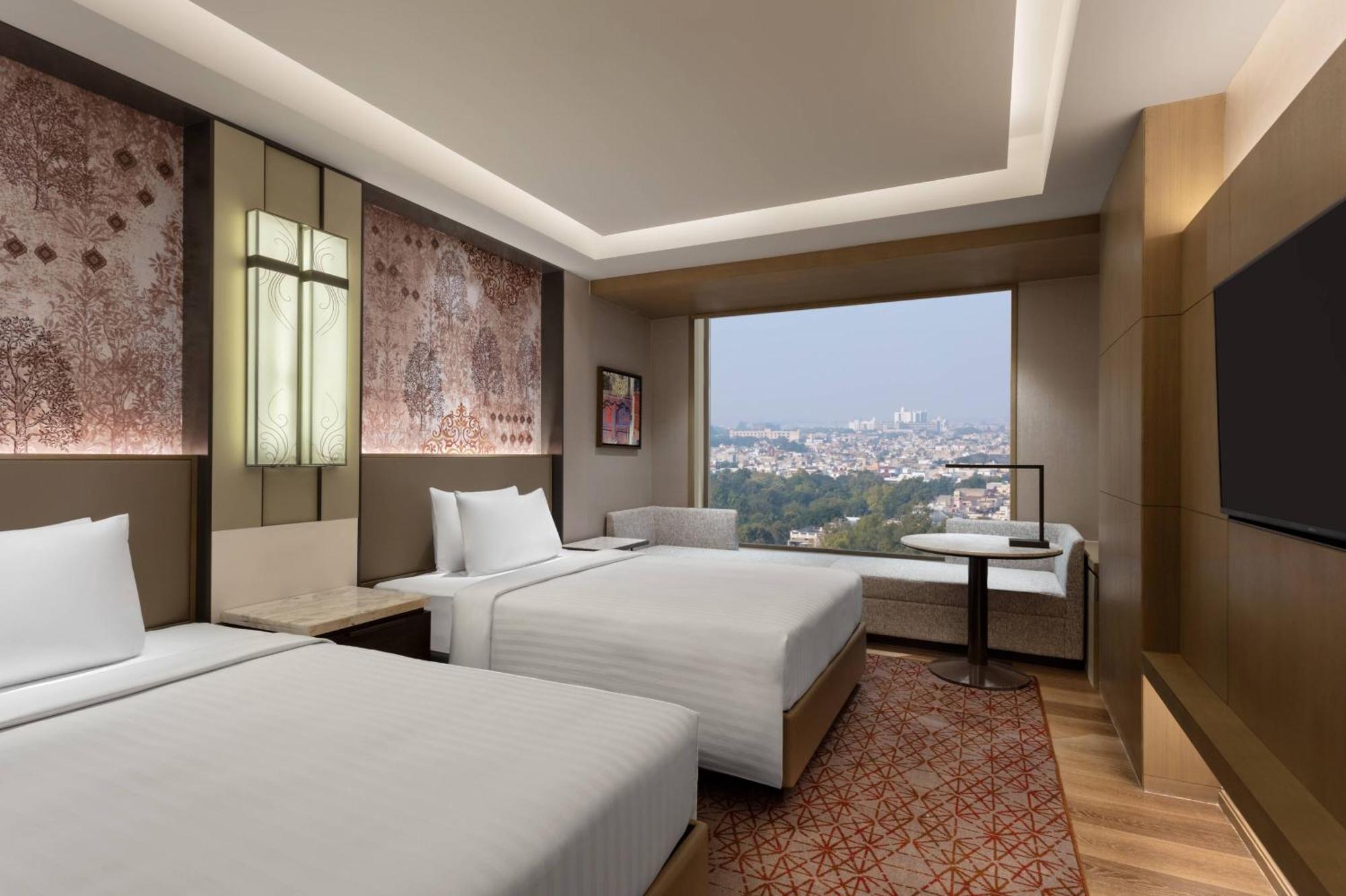 Courtyard By Marriott Amritsar Hotel Ngoại thất bức ảnh Deluxe Room
